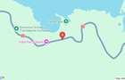 vând teren 3000 mp intravilan Lac Vidra, Voineasa, Valcea 3 km de partia de ski  - 9