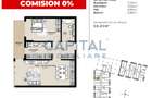 Apartament 2 camere – Marasti, bloc nou in constructie - 1