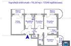 Apartament 4 camere de vanzare, zona Vest, 89.12 mp #16671 - 6