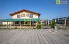 Pensiune cu 15 camere de cazare, restaurant, corpuri administrative, terenuri cu - 7