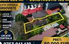 Teren 380 mp + constructie 185 mp - locatie centrala TARGOVISTE - 1