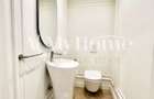 Apartament spatios cu 4 camere, partial mobilat modern, parcare, paza, terase - 18