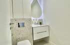 Penthouse 5 camere, 3 băi, finisat la alb, orientare SUD - întabulat - 12