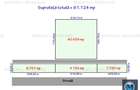 Teren intravilan de vanzare, zona Exterior Sud, 61124 mp #16562 - 3