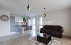 Apartament mobilat  3 camere Urban Plaza cu parcare - 2