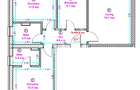 Apartament 3 camere + 64,9 mp + gradina de 34 mp - Shopping City Sibiu - 3