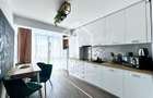 Apartament 3 camere, mobilat si utilat modern - 78,50 si 2 balcoane - 4