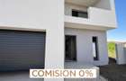 COMISION 0, Duplex cu Garaj, 4 Camere, 140mp, Toate Utilitati, SACALAZ - 1