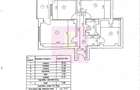 Apartament 3 Camere - 75 mp utili la Pta Sudului,  la metrou - 7