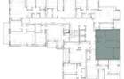 Apartament de 2 camere, 55,6 mp Andrei Muresanu SUD - 2