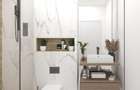 Apartament 3 camere | 81,9 mp utili + terasă 22 mp  PIPERA CONCEPT II - 19