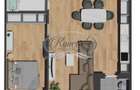 Apartament nou cu CF, strada Razoare - 6