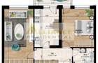 { Miraslau } 10 minute de metrou { Apartament 2 camere } - 3