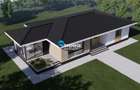 Casa P 4 camere, 2 bai, canalizare, CTP, Horpaz nou - 3
