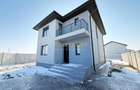 Vila Individuala / 4 Camere / 2 Bai / Incalzire Pardoseala / Teren 450 mp - 1