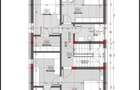Casa spatioasa 220mp, 550mp teren, Chinteni - 7