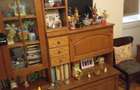 Apartament mobilat ,cu centrala  - 10