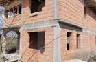Investitie ! Proiect in executie ! Casa 110 mp utili, teren 460 mp, Dezmir ! - 1