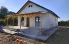 FARA COMISION casa 3 camere PARTER + pod Mansardabil cu placa beci LA CHEIE