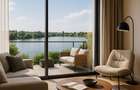 Apartament 3 Camere Lux | Vedere Lac | 98.7 mp | Lakeside Străulești - 1
