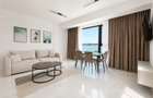 Apartament 2 camera vedere bilaterala lac si mare | Mamaia Nord - 2