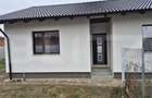 Casa cu 4 camere  semifinisata, 92 mp, teren 400 mp, in Vetis - 3