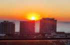 Penthouse la inaltime cu vedere panoramica la mare si statiunea Mamaia