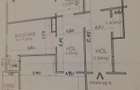 79.900 Euro neg, 3cam, dec. liber, et 1, utilat si mobilat str.Traian - 3
