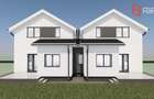 Duplex cu 4 camere, despartit prin camera tehnic - zona Urseni - 3