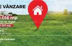 Teren 501 mp de vanzare, investitie imobiliara in Comuna Berceni, If - 1