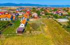 Teren 1.200 mp | Feldioara str Monumentului | Imprejmuit | - 1