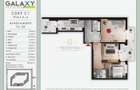 Comision 0! 3 camere, 2 balcoane, 107 mp -  zona Grand Arena Mall - 1