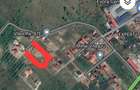 Teren intravilan 1200 mp Reghin cu deschidere de 21 m - 4