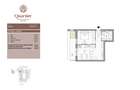 Studio Dublu - Quartier Ferdinand - parcare inclusa in pret - 1
