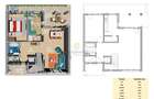 Vila 5 camere, Comuna Berceni, metrou Tudor Arghezi, finisare premium - 10
