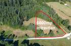 Teren intravilan 6800 mp, zona Lacuri Vulcan, Brașov - 2