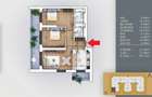 Apartament 3 Camere Metrou | Dezvoltator | Decomandat Finalizat - 2