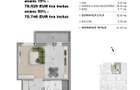 Metrou Berceni - Studio 47mp - bloc boutique 2027 - 4