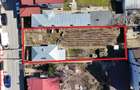 Teren + casă demolabilă 497 mp - Popești Leordeni Central - 2