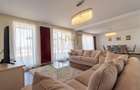 Penthouse superb cu 4 camere + terasa in Borhanci!
