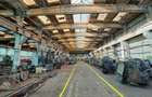 Vanzare/inchiriere FABRICA cu 3 HALE si BIROURI, zona industriala mun. VASLUI - 12