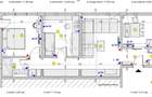 3 camere, Camil Ressu, centrală, inst. schimb., 71 mp,anvelopat - 1