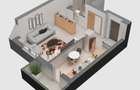 Apartament cu 1 camera, decomandat, Intabulat 88 000 Euro - 5