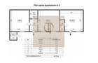 Imobil cu 2 apartamente, 215 mp utili, zonă centrală Cluj - 3
