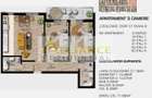 3 camere 2 bai - Complex rezidential modern - acces rapid la metrou - 5