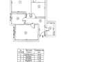 Apartament 3 camere, etaj 2, partial mobilat, 71mp - 16