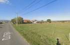 Teren intravilan 2500mp - la intrarea in Orastie - 2