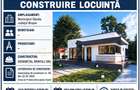 Teren de vânzare, cartier Raza Soarelui, Săcele cu Autorizatie Casa
