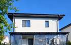 Casă Vila P+E 2020, living + 3 dormitoare, mobilată/utilată, terasă închisă 25 mp - Valea Lupului, Iași - 4