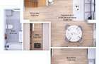 Apartament 2 camere - 2